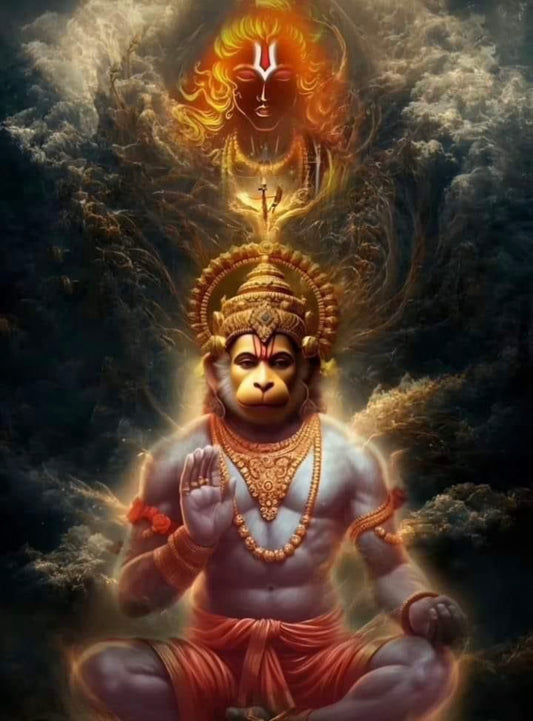 Hanuman Jayanti Celebration