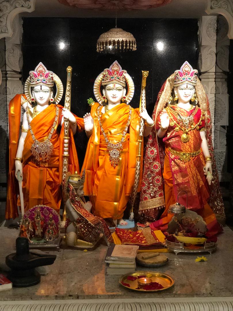 AKHAND RAMAYAN PATH