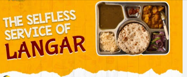 Mahaprashad Langar Seva