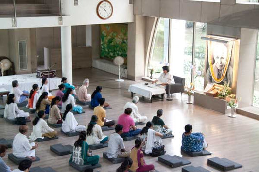 Sri Aurobindo Meditation