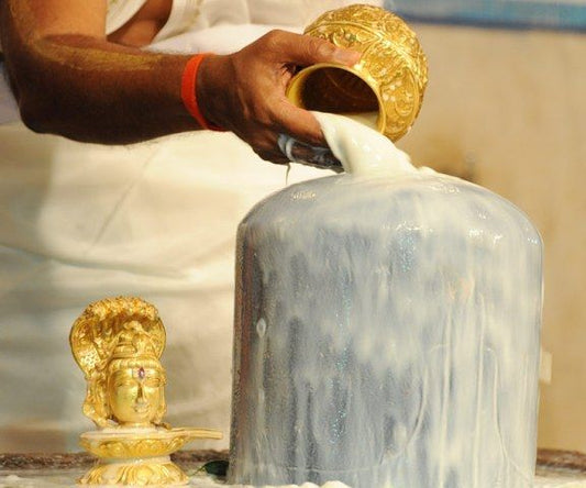 Shiv Puja & Abhishekam