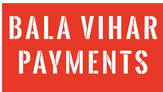 BalVihar Payments