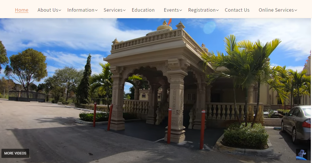 South Florida Hindu Temple