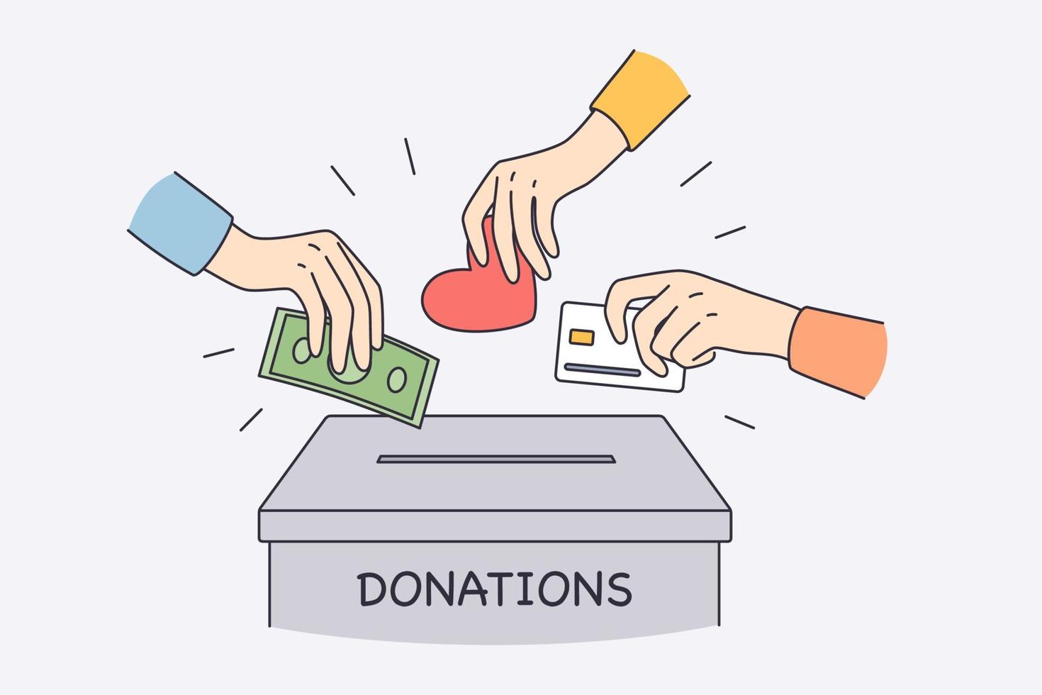 Donation south florida hindu temple