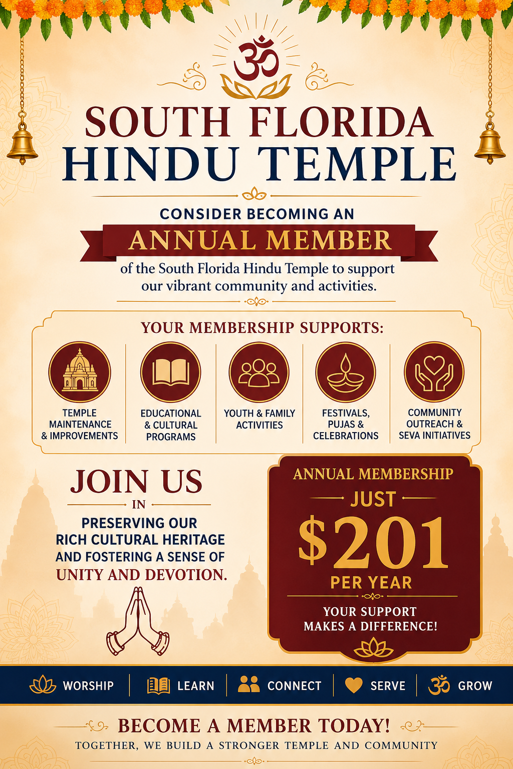 Membership services